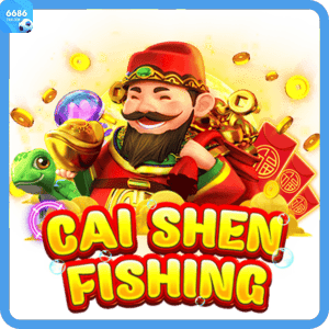 Cai shen fishing